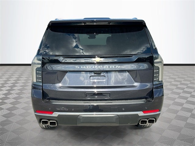 2025 Chevrolet Suburban High Country 6.2 V8