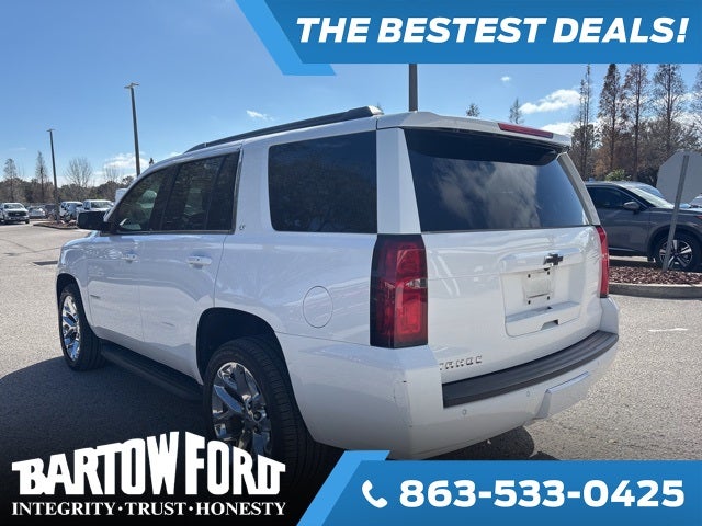 2020 Chevrolet Tahoe LT LUXURY PACKAGE
