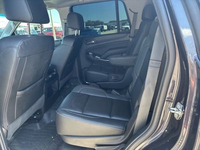 2018 Chevrolet Tahoe LT 5.3 V8