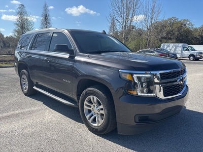 2018 Chevrolet Tahoe LT 5.3 V8