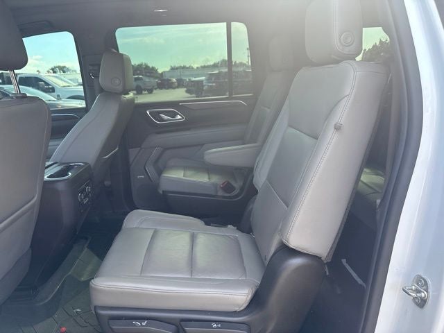 2021 Chevrolet Suburban LT