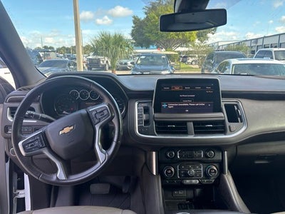 2021 Chevrolet Suburban LT