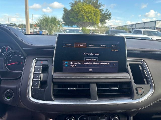 2021 Chevrolet Suburban LT