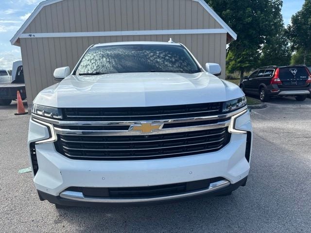 2021 Chevrolet Suburban LT