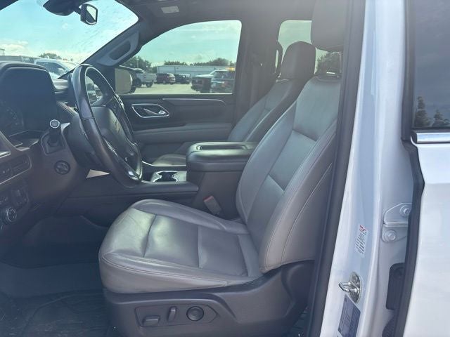 2021 Chevrolet Suburban LT