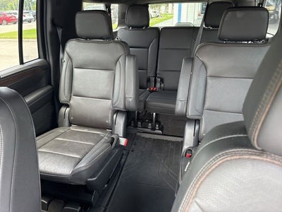 2021 Chevrolet Suburban High Country