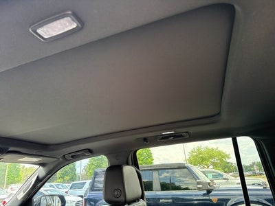 2021 Chevrolet Suburban High Country