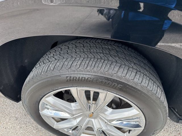 2021 Chevrolet Suburban High Country