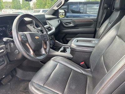 2021 Chevrolet Suburban High Country