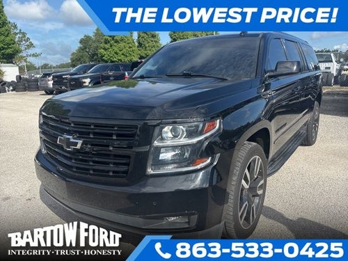 2020 Chevrolet Suburban Premier