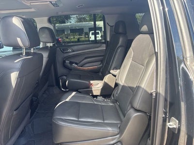 2020 Chevrolet Suburban Premier