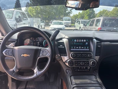 2020 Chevrolet Suburban Premier