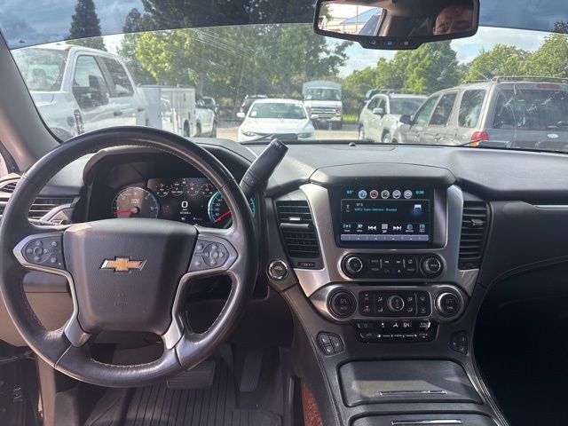 2020 Chevrolet Suburban Premier