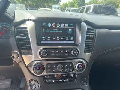 2020 Chevrolet Suburban Premier