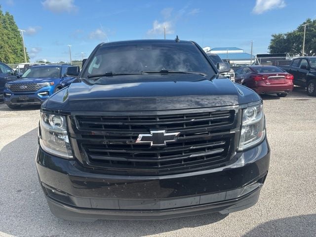 2020 Chevrolet Suburban Premier