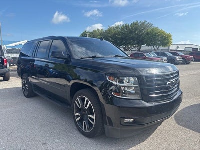 2020 Chevrolet Suburban Premier