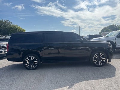 2020 Chevrolet Suburban Premier