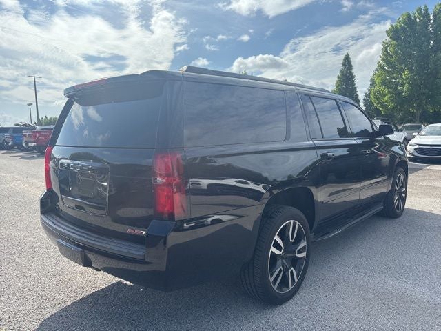 2020 Chevrolet Suburban Premier
