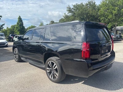 2020 Chevrolet Suburban Premier