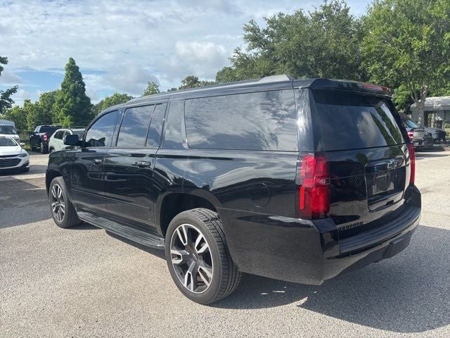 2020 Chevrolet Suburban Premier