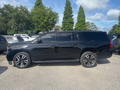 2020 Chevrolet Suburban Premier