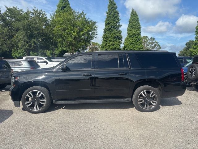 2020 Chevrolet Suburban Premier