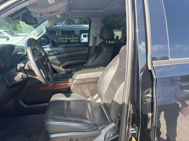 2020 Chevrolet Suburban Premier