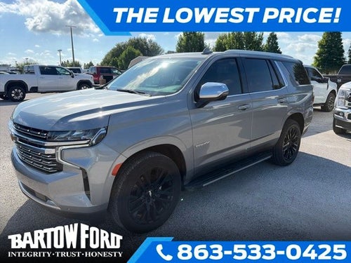 2023 Chevrolet Tahoe Premier