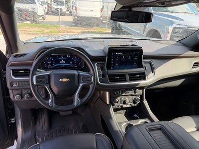 2023 Chevrolet Tahoe Premier