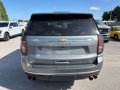 2023 Chevrolet Tahoe Premier