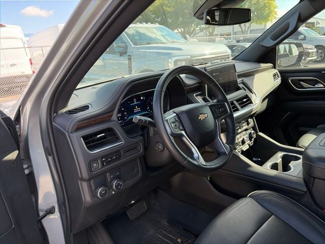 2023 Chevrolet Tahoe Premier