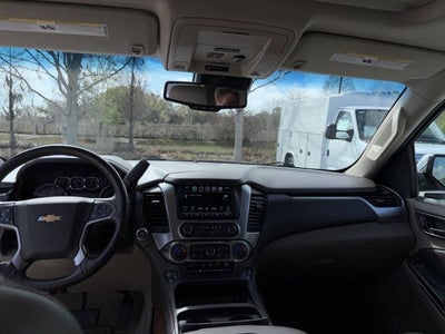 2016 Chevrolet Tahoe LTZ