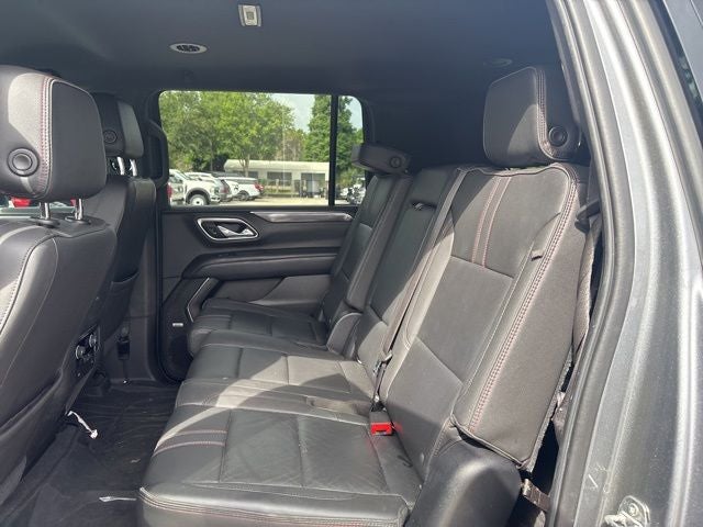 2021 Chevrolet Suburban RST