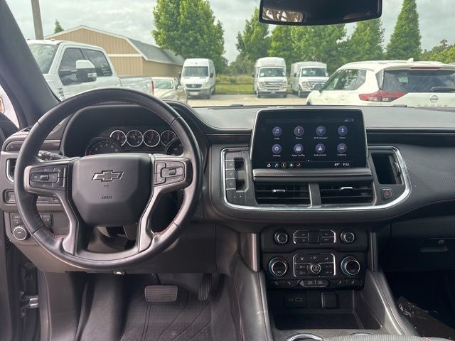 2021 Chevrolet Suburban RST