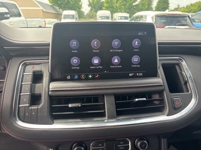 2021 Chevrolet Suburban RST