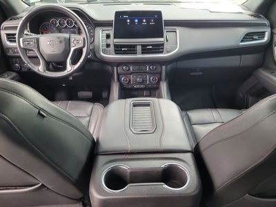 2021 Chevrolet Suburban RST