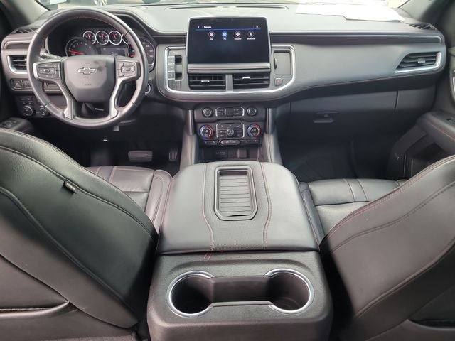 2021 Chevrolet Suburban RST