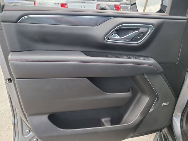 2021 Chevrolet Suburban RST