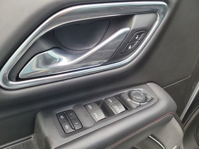 2021 Chevrolet Suburban RST