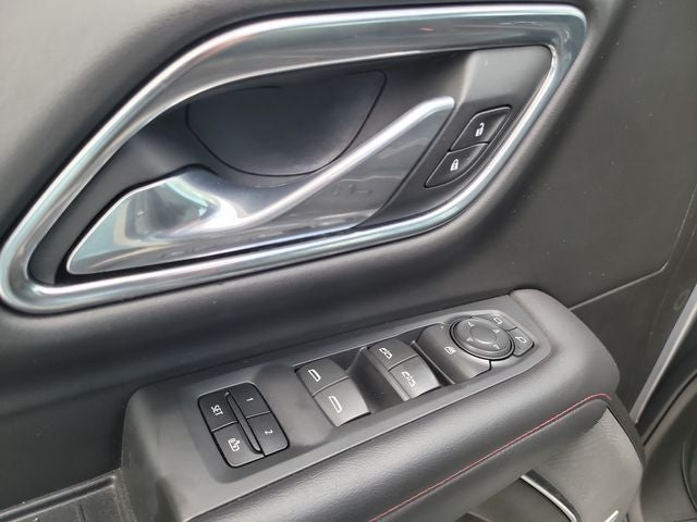 2021 Chevrolet Suburban RST