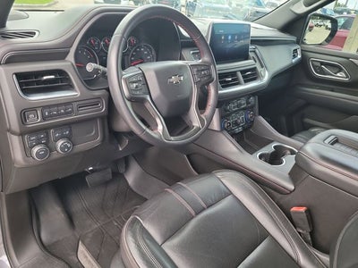 2021 Chevrolet Suburban RST