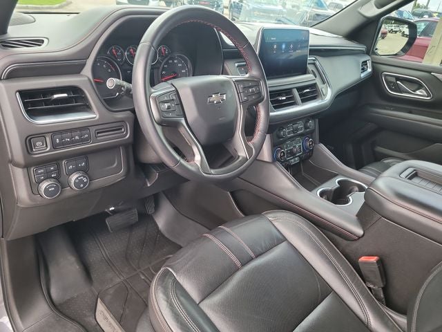2021 Chevrolet Suburban RST