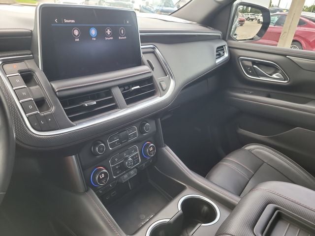 2021 Chevrolet Suburban RST