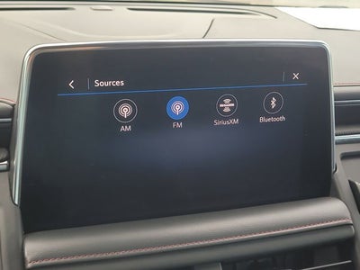 2021 Chevrolet Suburban RST