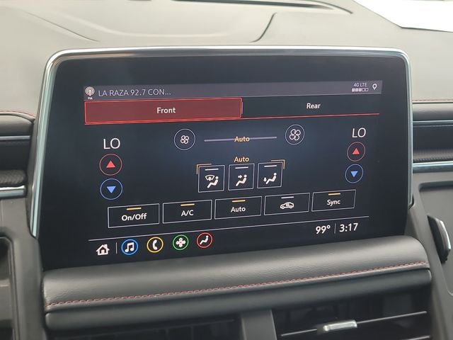 2021 Chevrolet Suburban RST