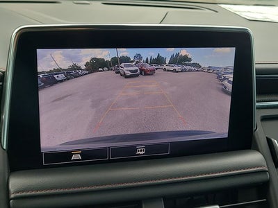 2021 Chevrolet Suburban RST