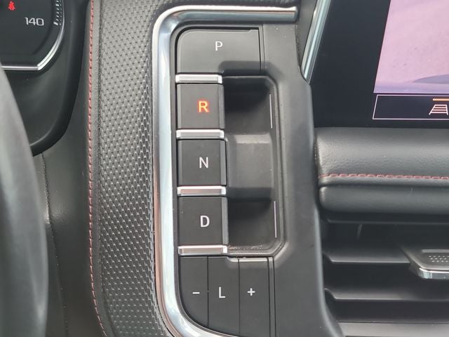 2021 Chevrolet Suburban RST