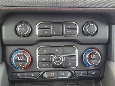 2021 Chevrolet Suburban RST
