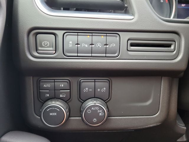 2021 Chevrolet Suburban RST