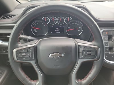 2021 Chevrolet Suburban RST
